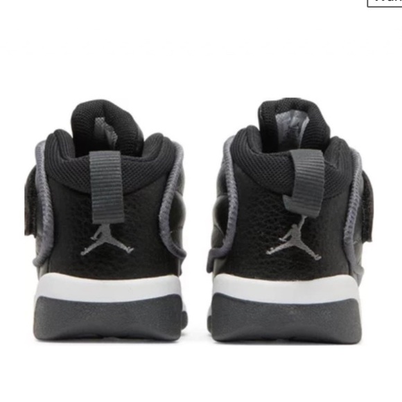 Nike Jordan Pro Strong Basketball Baby Shoes - Picture 7 of 12